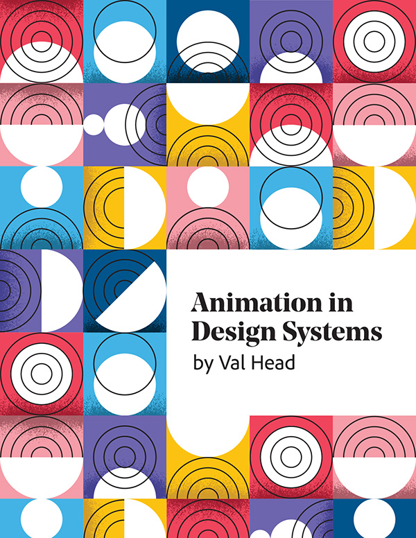 Animation in Design Systems digital cover