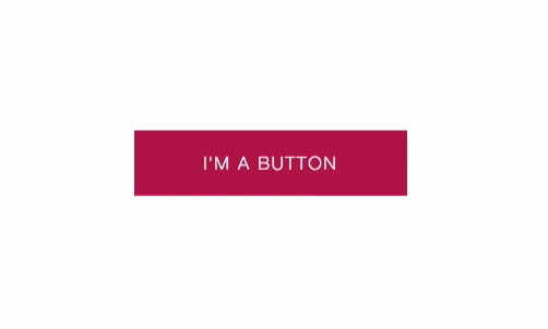 A button hover with simple ease-out easing